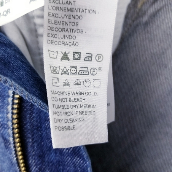 Levi's Low Pro Straight A09640006 Jeans NWT size 30 - Picture 14 of 14